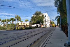 Trolley Rails