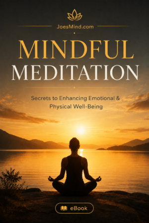 Mindful Meditation ebook cover
