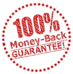 100% Money-Back Guarantee