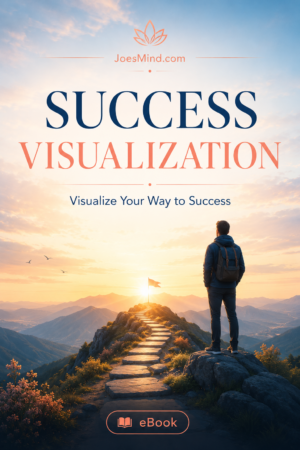 Success Visualization ebook cover