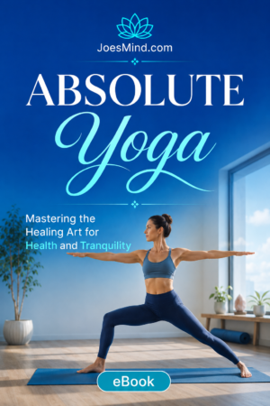 Absolute Yoga ebook cover