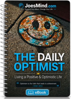 The Daily Optimist ebook cover