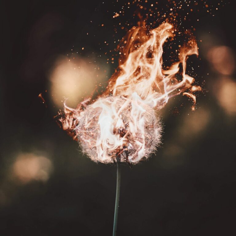 Person coping with pain and the daily challenges of chronic illness