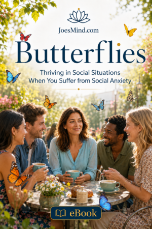 Butterflies: Thriving in Social Situations When You Suffer from Social Anxiety ebook