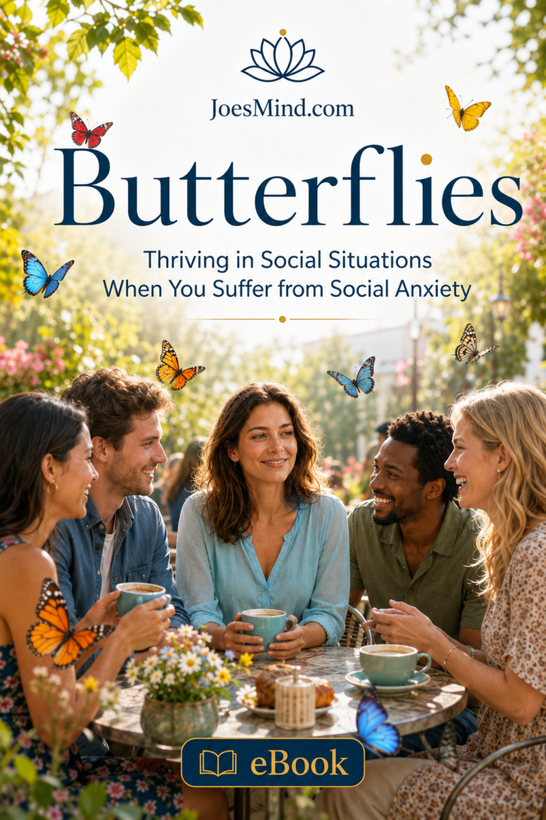 Butterflies: Thriving in Social Situations When You Suffer from Social Anxiety ebook