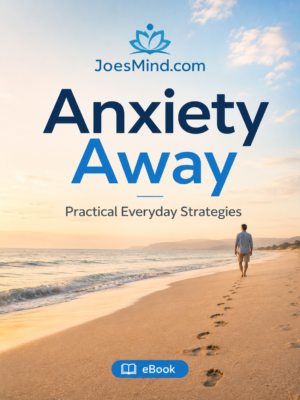 Anxiety Away ebook cover