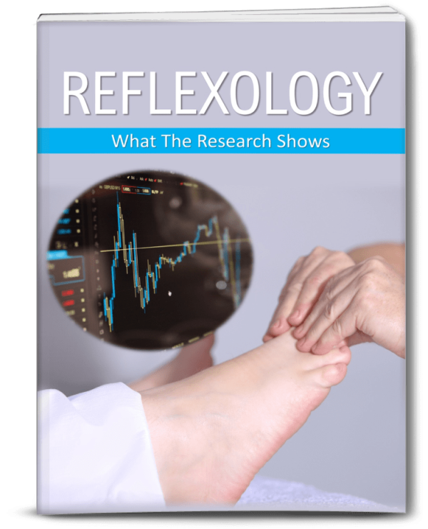 Reflexology ebook cover