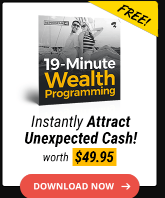 Instantly Attract Unexpected Cash