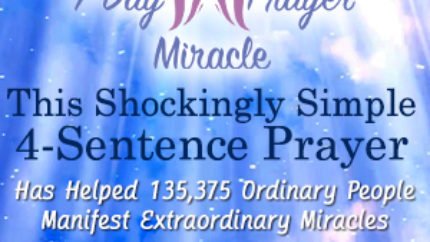 The 7 day Prayer Mircacle