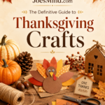 The definitive guide to thanksgiving crafts