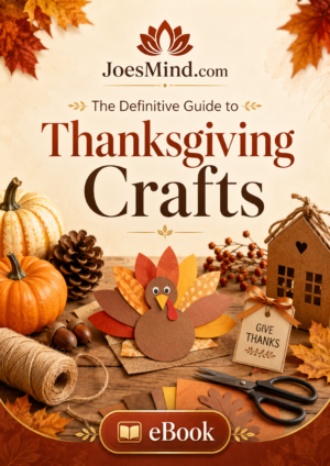 The definitive guide to thanksgiving crafts