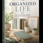 The Organized Life ebook cover