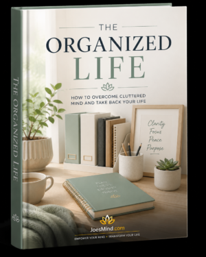 The Organized Life ebook cover