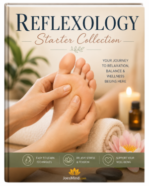 Reflexology Starter Collection ebook cover