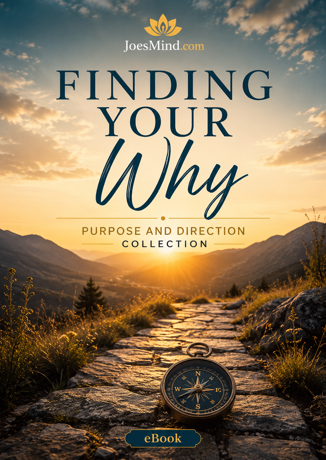 Finding Your Why ebook cover