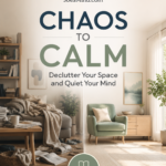 Chaos to Calm: Declutter Your Space ebook cover