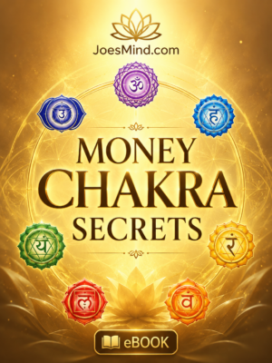 Money Chakra Secrets Ebook cover