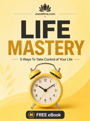 Life Mastery ebook cover