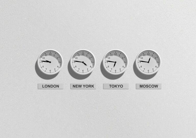 Free world clock image