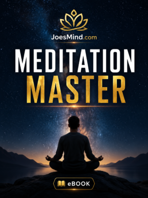 Meditation Master ebook cover