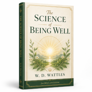 The science of being well ebook cover