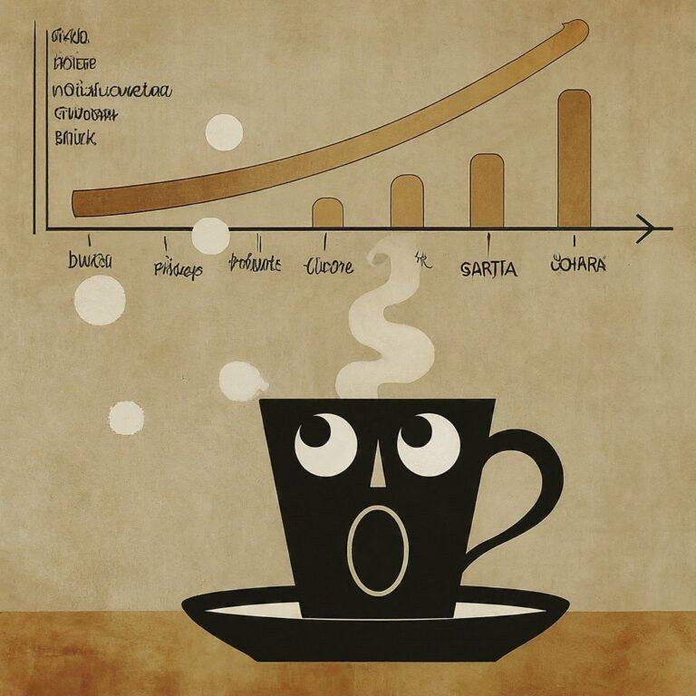 Coffee chart