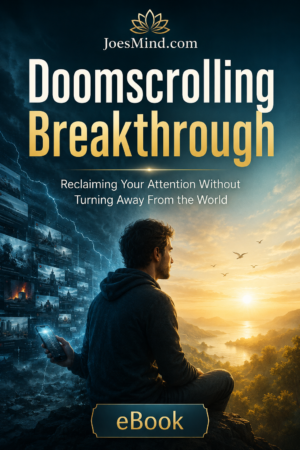 DoomScrolling Breakthrough ebook cover